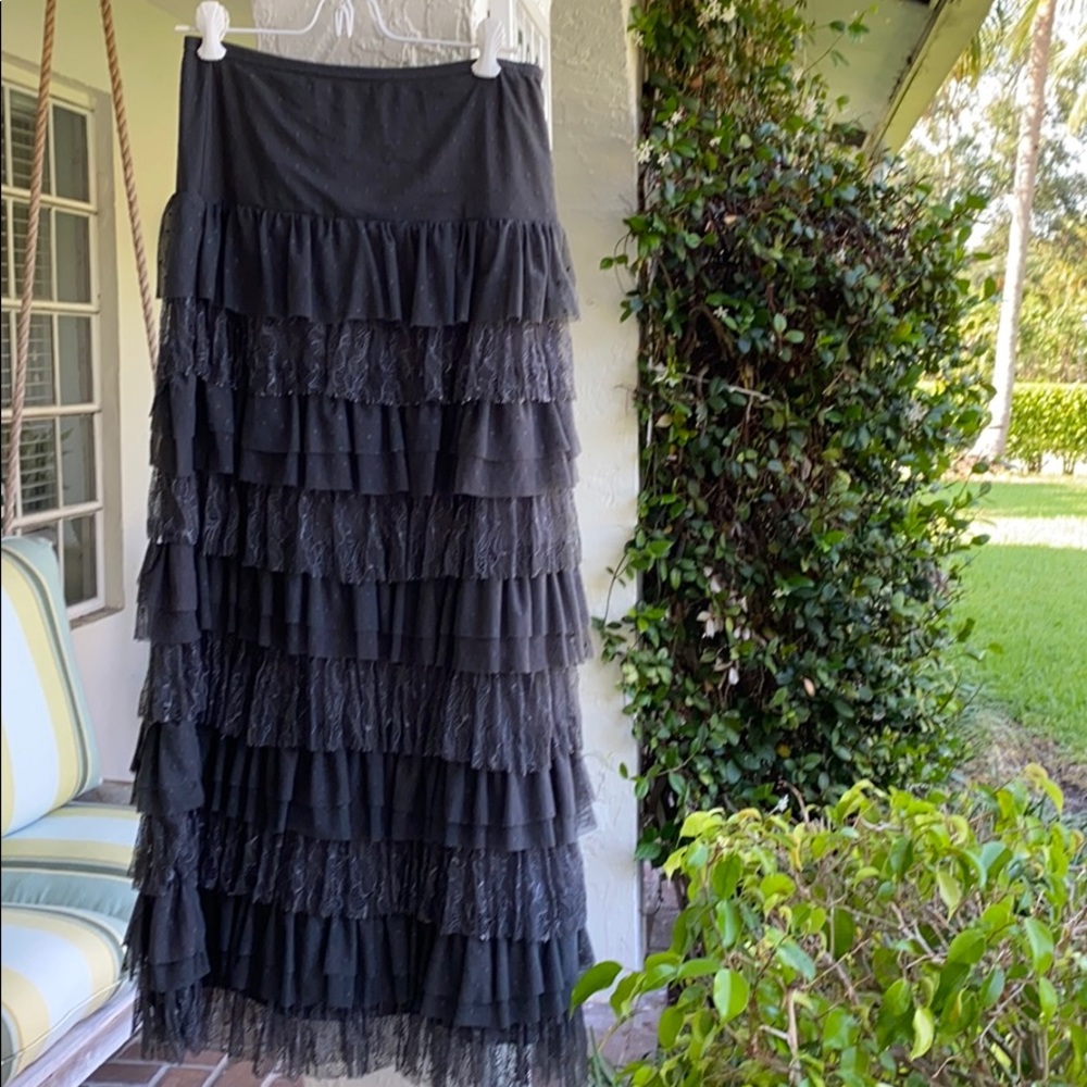 Dress-Millau sleeveless dress, dark gray,